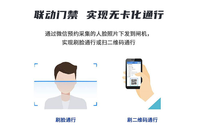 智能訪(fǎng)客預約登記系統如何進(jìn)行訪(fǎng)客預約登記？