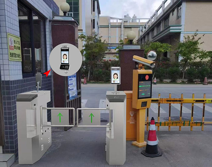 工業(yè)區門(mén)禁系統具有哪些功能?
