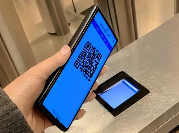 安全有保障，二維碼訪(fǎng)客系統讓通行更便捷高效！